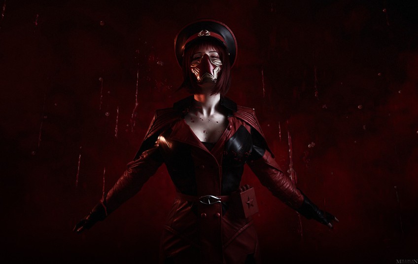 Косплей недели: Tomb Raider, WoW, Mortal Kombat, Batman Косплей недели: Tomb Raider, WoW, Mortal Kombat, Batman