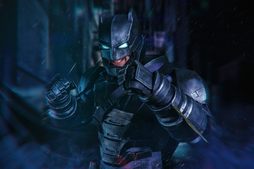 Косплей недели: Tomb Raider, WoW, Mortal Kombat, Batman Косплей недели: Tomb Raider, WoW, Mortal Kombat, Batman