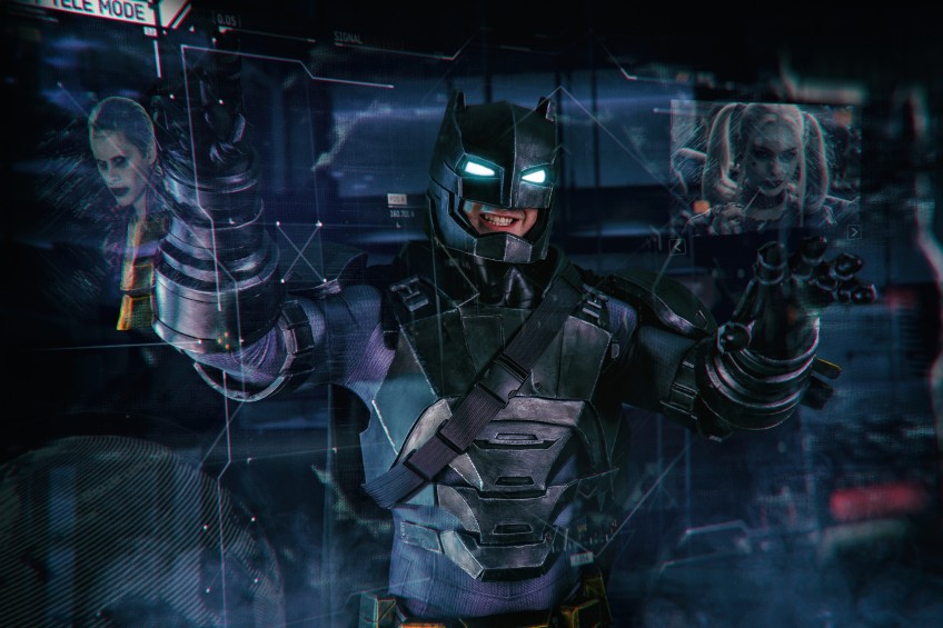 Косплей недели: Tomb Raider, WoW, Mortal Kombat, Batman Косплей недели: Tomb Raider, WoW, Mortal Kombat, Batman