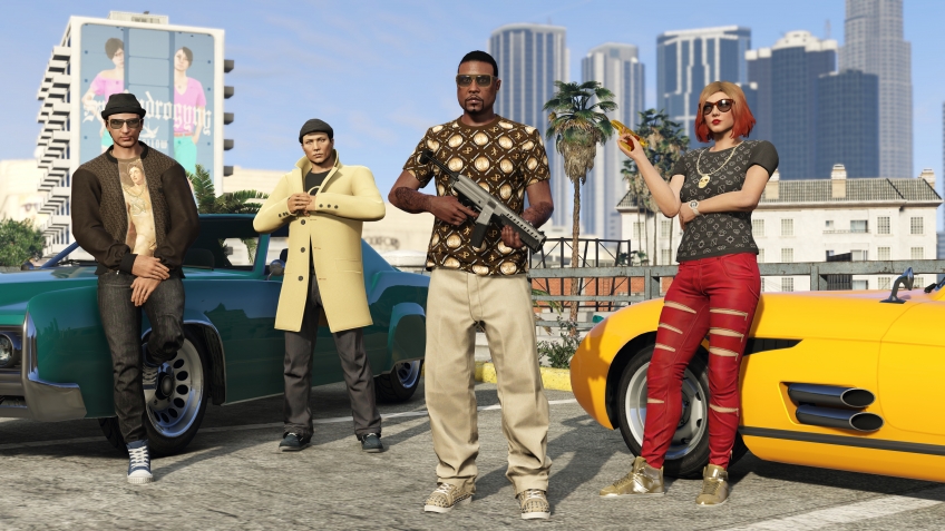 Книга о том, как создавалась GTA. Публикуем несколько глав! Книга о том, как создавалась GTA. Публикуем несколько глав!