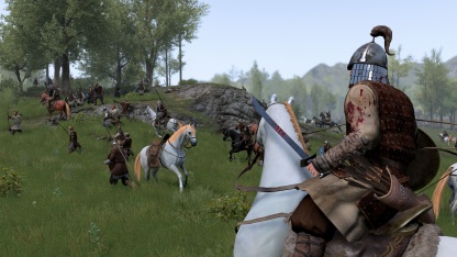 Первый взгляд на Mount & Blade II: Bannerlord. Боевой конь и тысяча мечей