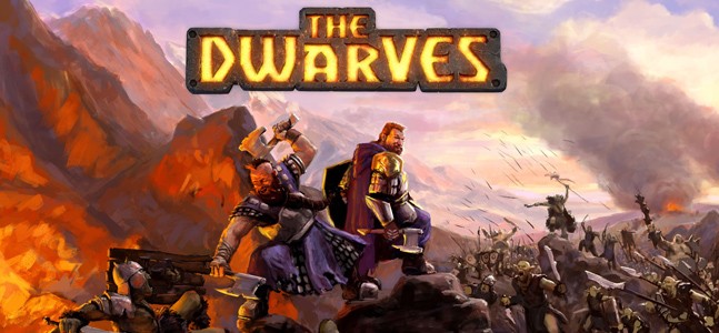 «Игромир-2016»: The Dwarves «Игромир-2016»: The Dwarves