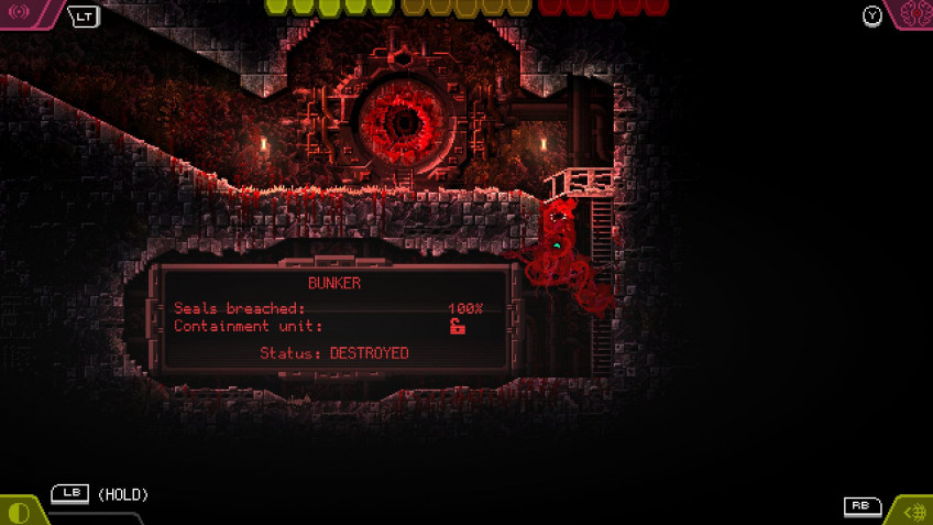 Carrion. Антистрессовый лизун Carrion. Антистрессовый лизун