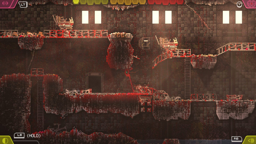 Carrion. Антистрессовый лизун Carrion. Антистрессовый лизун
