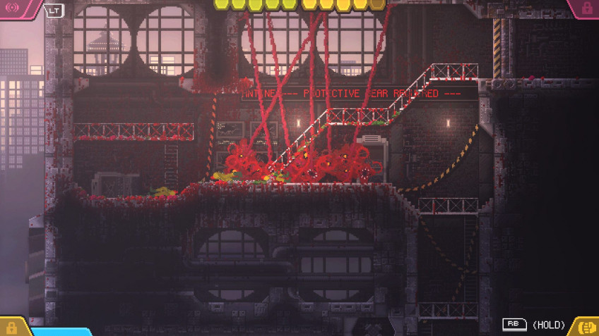 Carrion. Антистрессовый лизун Carrion. Антистрессовый лизун