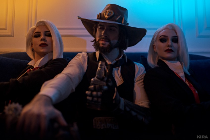Косплей недели: LoL, Overwatch, Marvel, WoW, Heroes of the Storm Косплей недели: LoL, Overwatch, Marvel, WoW, Heroes of the Storm