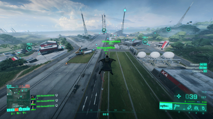 Предварительный обзор Battlefield 2042 — Бегите, глупцы! Предварительный обзор Battlefield 2042 — Бегите, глупцы!