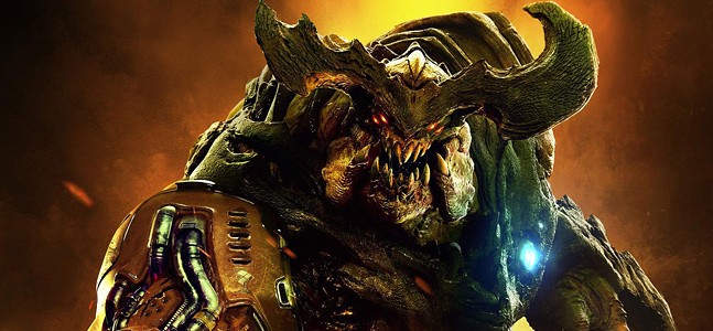 9 причин ждать новый Doom 9 причин ждать новый Doom