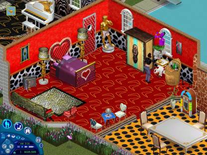 Первое же дополнение к The Sims так и называлось: Livin' Large, и посвящено оно было роскошной жизни. Которой, как и в реальности, добиться честным трудом было непросто