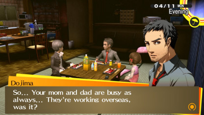 Persona 4