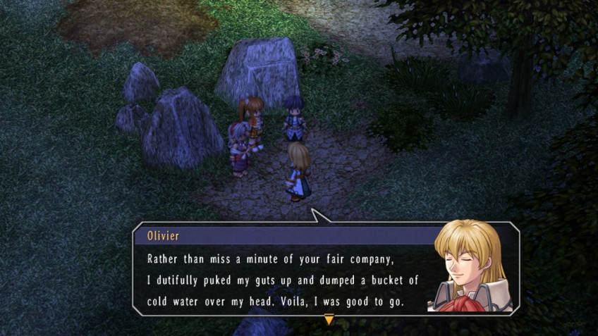 The Legend of Heroes: Trails in the Sky