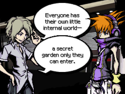 The World Ends with You