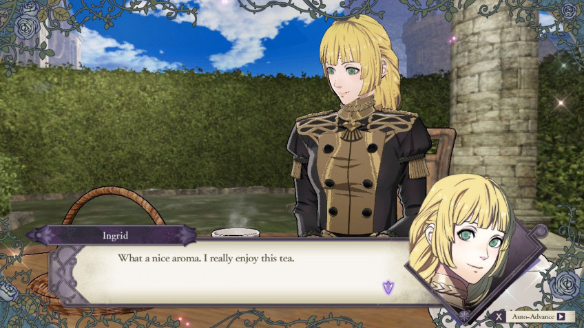 Fire Emblem: Three Houses