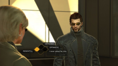 Deus Ex: Human Revolution