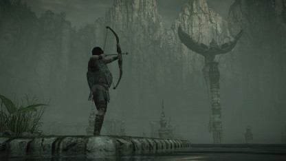Shadow of the Colossus
