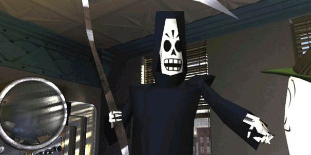 «Вперед в прошлое»: Grim Fandango «Вперед в прошлое»: Grim Fandango