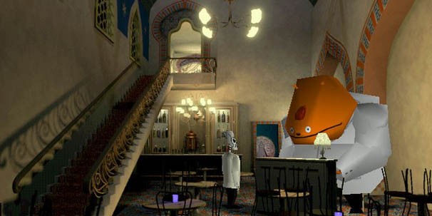 «Вперед в прошлое»: Grim Fandango «Вперед в прошлое»: Grim Fandango