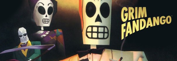 «Вперед в прошлое»: Grim Fandango «Вперед в прошлое»: Grim Fandango