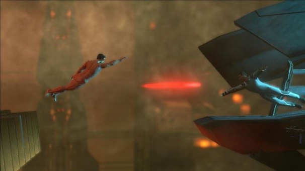 Saints Row 4 Saints Row 4