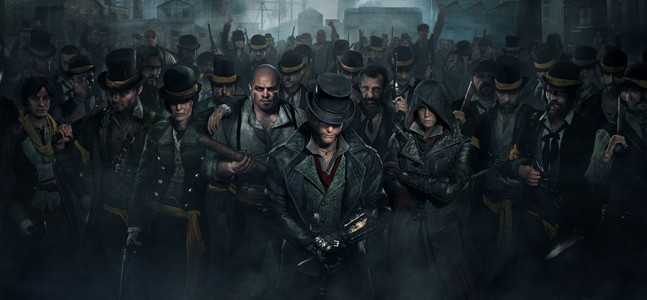Смерть с бакенбардами. Превью Assassin’s Creed: Синдикат Смерть с бакенбардами. Превью Assassin’s Creed: Синдикат