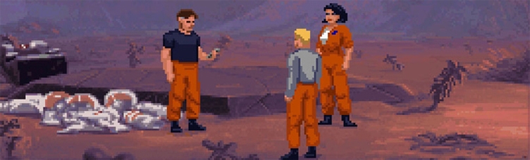 Легендарные квесты LucasArts: от Maniac Mansion до Full Throttle Легендарные квесты LucasArts: от Maniac Mansion до Full Throttle