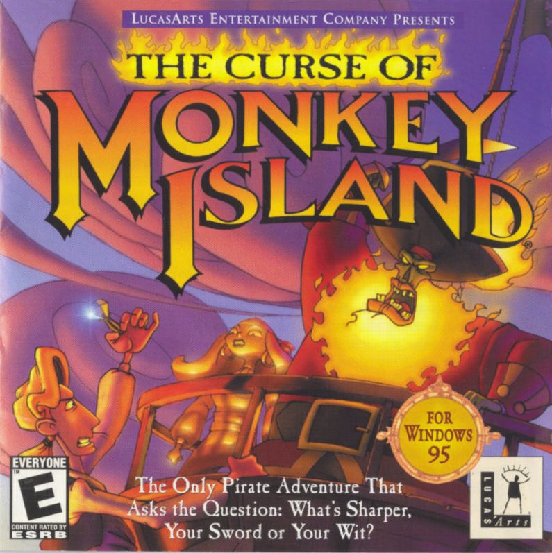 Легендарные квесты LucasArts: от Maniac Mansion до Full Throttle Легендарные квесты LucasArts: от Maniac Mansion до Full Throttle