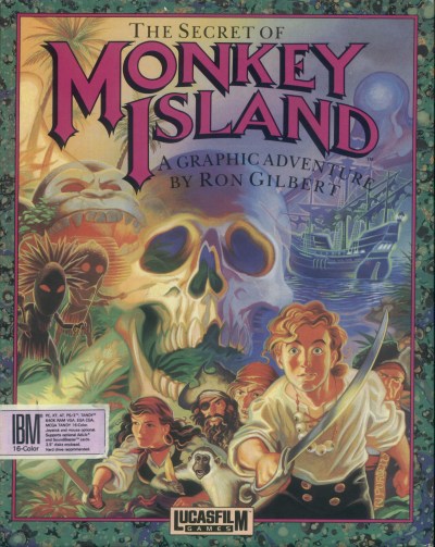 Если издателем первой части была LucasFilm Games, то за вторую отвечала уже LucasArts — в 1990 году произошла реорганизация лукасовских компаний, тогда отделение и переименовали.