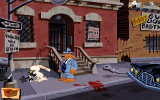 Легендарные квесты LucasArts: от Maniac Mansion до Full Throttle
