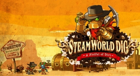 Steamworld dig не запускается windows 10