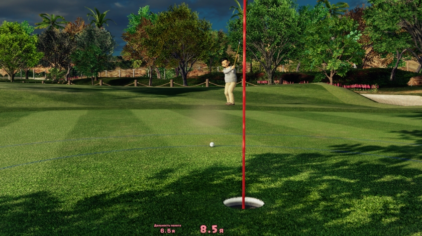 Мнение об Everybody’s Golf. Спорт под грузом «шапок» Мнение об Everybody’s Golf. Спорт под грузом «шапок»
