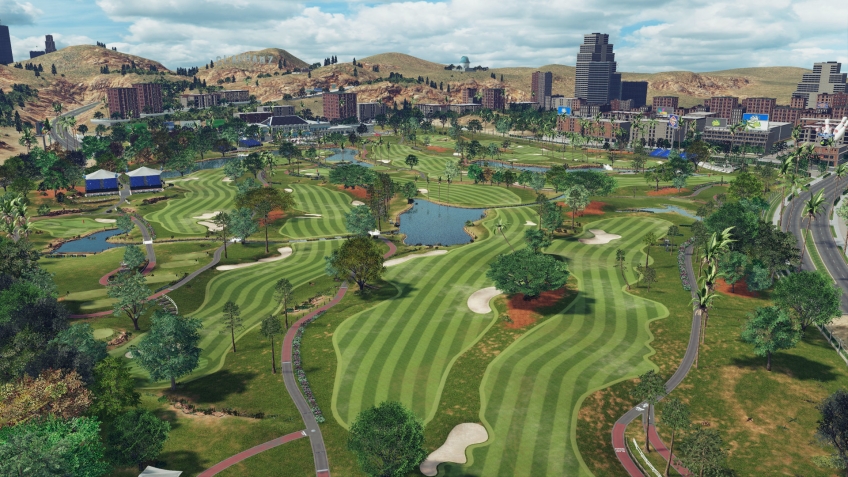 Мнение об Everybody’s Golf. Спорт под грузом «шапок» Мнение об Everybody’s Golf. Спорт под грузом «шапок»