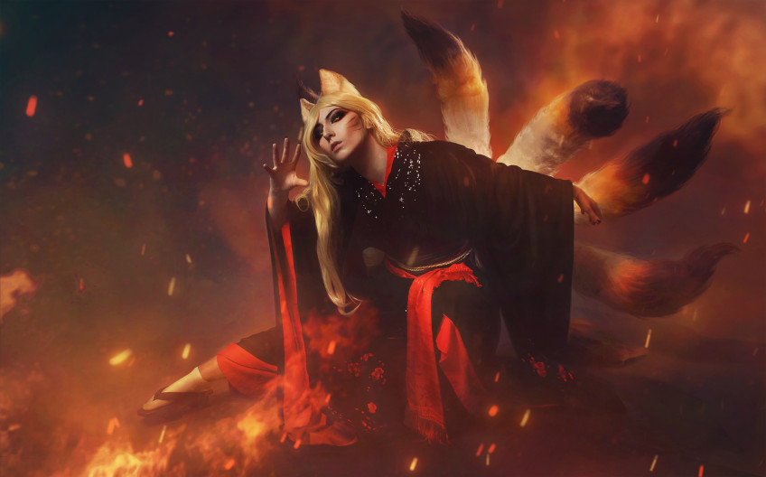 Косплей недели: Харли Квинн, «Ведьмак 3», LoL, Helltaker, Genshin Impact Косплей недели: Харли Квинн, «Ведьмак 3», LoL, Helltaker, Genshin Impact