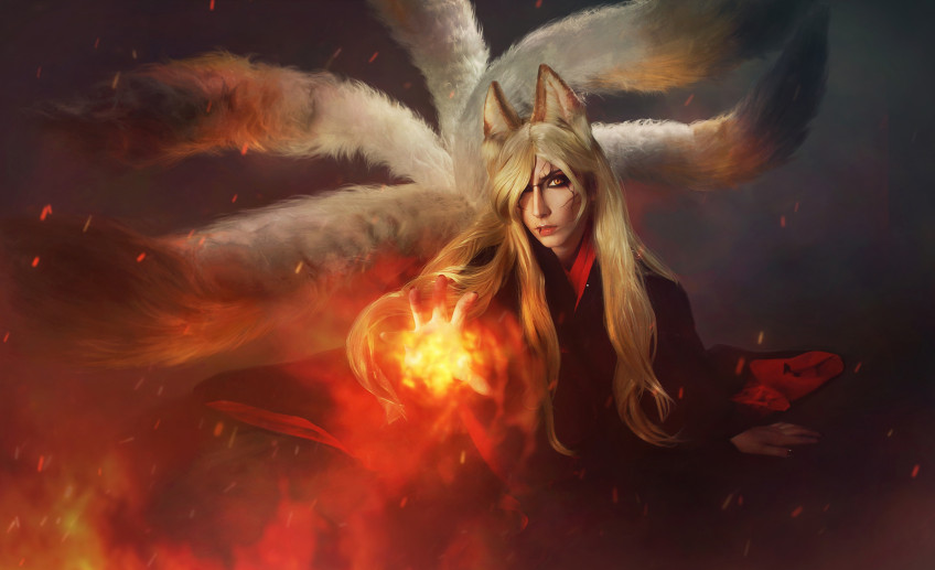 Косплей недели: Харли Квинн, «Ведьмак 3», LoL, Helltaker, Genshin Impact Косплей недели: Харли Квинн, «Ведьмак 3», LoL, Helltaker, Genshin Impact