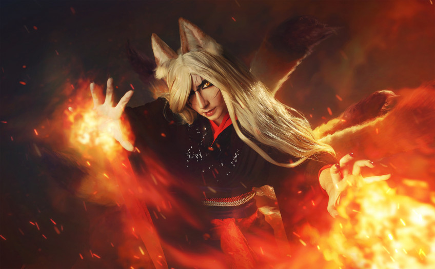 Косплей недели: Харли Квинн, «Ведьмак 3», LoL, Helltaker, Genshin Impact Косплей недели: Харли Квинн, «Ведьмак 3», LoL, Helltaker, Genshin Impact