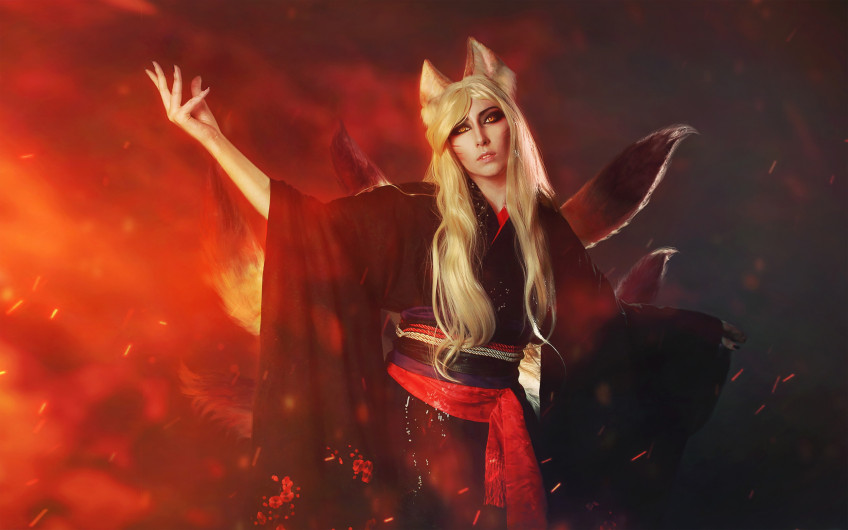Косплей недели: Харли Квинн, «Ведьмак 3», LoL, Helltaker, Genshin Impact Косплей недели: Харли Квинн, «Ведьмак 3», LoL, Helltaker, Genshin Impact