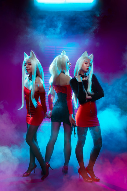 Косплей недели: Харли Квинн, «Ведьмак 3», LoL, Helltaker, Genshin Impact Косплей недели: Харли Квинн, «Ведьмак 3», LoL, Helltaker, Genshin Impact