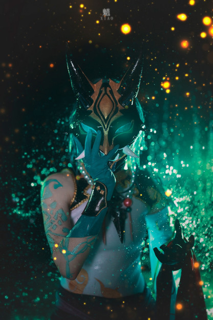 Косплей недели: Харли Квинн, «Ведьмак 3», LoL, Helltaker, Genshin Impact Косплей недели: Харли Квинн, «Ведьмак 3», LoL, Helltaker, Genshin Impact