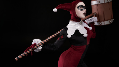 Косплей недели: Харли Квинн, «Ведьмак 3», LoL, Helltaker, Genshin Impact