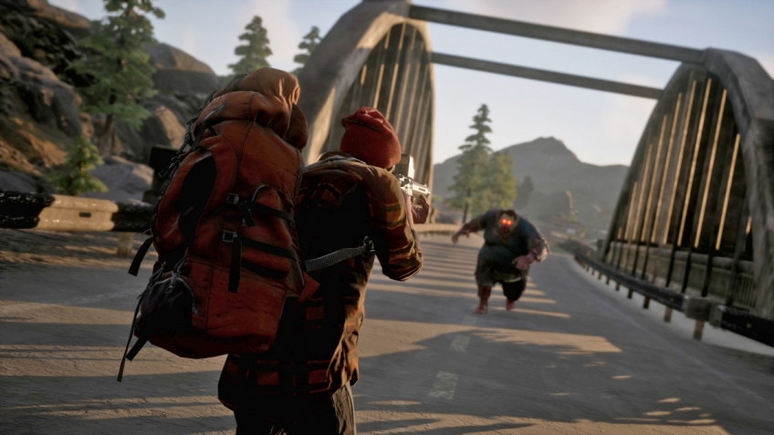Обзор State оf Decay 2. Генератор случайных зомби-апокалипсисов Обзор State оf Decay 2. Генератор случайных зомби-апокалипсисов