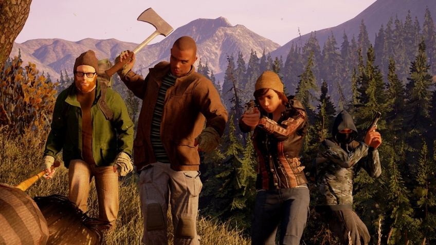 Обзор State оf Decay 2. Генератор случайных зомби-апокалипсисов Обзор State оf Decay 2. Генератор случайных зомби-апокалипсисов
