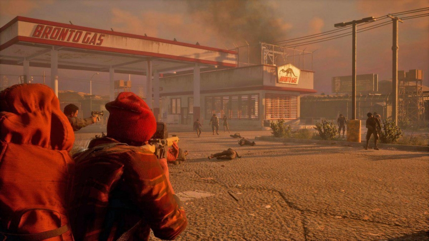 Обзор State оf Decay 2. Генератор случайных зомби-апокалипсисов Обзор State оf Decay 2. Генератор случайных зомби-апокалипсисов
