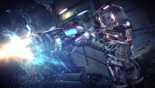 Batman: Arkham City Batman: Arkham City