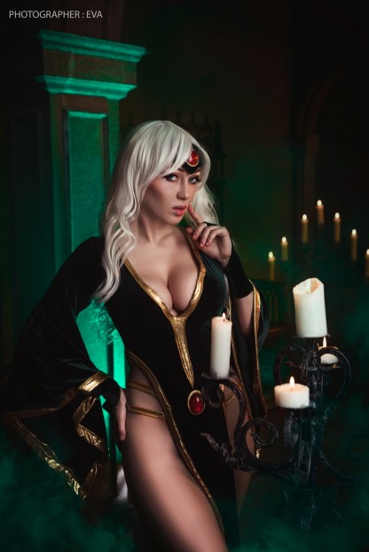 Косплей недели: Bloodborne, Assassin’s Creed Odyssey, «Игра престолов», «Ведьмак», DC Comics Косплей недели: Bloodborne, Assassin’s Creed Odyssey, «Игра престолов», «Ведьмак», DC Comics