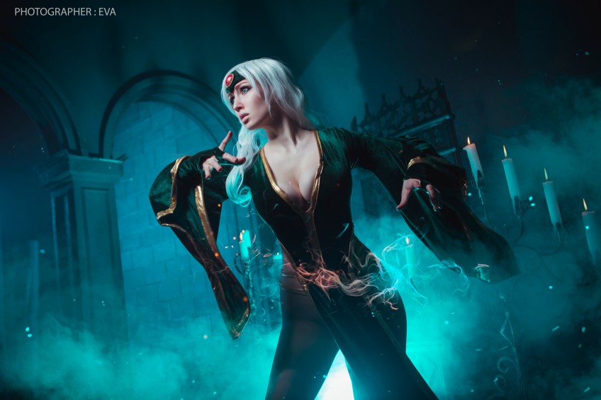 Косплей недели: Bloodborne, Assassin’s Creed Odyssey, «Игра престолов», «Ведьмак», DC Comics Косплей недели: Bloodborne, Assassin’s Creed Odyssey, «Игра престолов», «Ведьмак», DC Comics