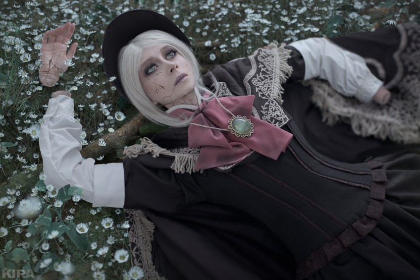 Косплей недели: Bloodborne, Assassin’s Creed Odyssey, «Игра престолов», «Ведьмак», DC Comics Косплей недели: Bloodborne, Assassin’s Creed Odyssey, «Игра престолов», «Ведьмак», DC Comics