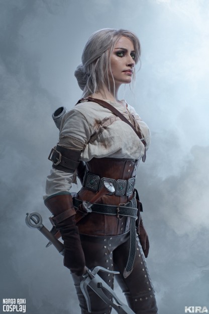 Косплей недели: Bloodborne, Assassin’s Creed Odyssey, «Игра престолов», «Ведьмак», DC Comics Косплей недели: Bloodborne, Assassin’s Creed Odyssey, «Игра престолов», «Ведьмак», DC Comics