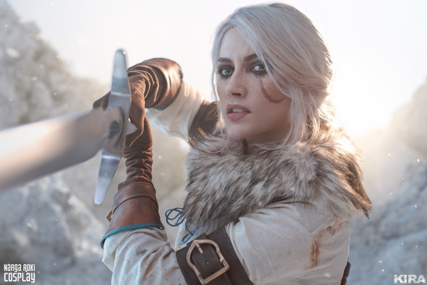 Косплей недели: Bloodborne, Assassin’s Creed Odyssey, «Игра престолов», «Ведьмак», DC Comics Косплей недели: Bloodborne, Assassin’s Creed Odyssey, «Игра престолов», «Ведьмак», DC Comics