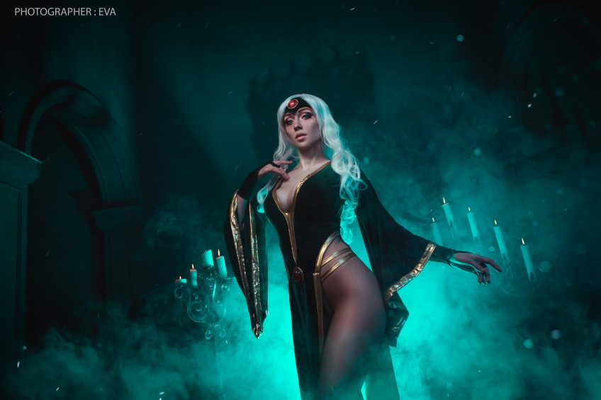 Косплей недели: Bloodborne, Assassin’s Creed Odyssey, «Игра престолов», «Ведьмак», DC Comics Косплей недели: Bloodborne, Assassin’s Creed Odyssey, «Игра престолов», «Ведьмак», DC Comics