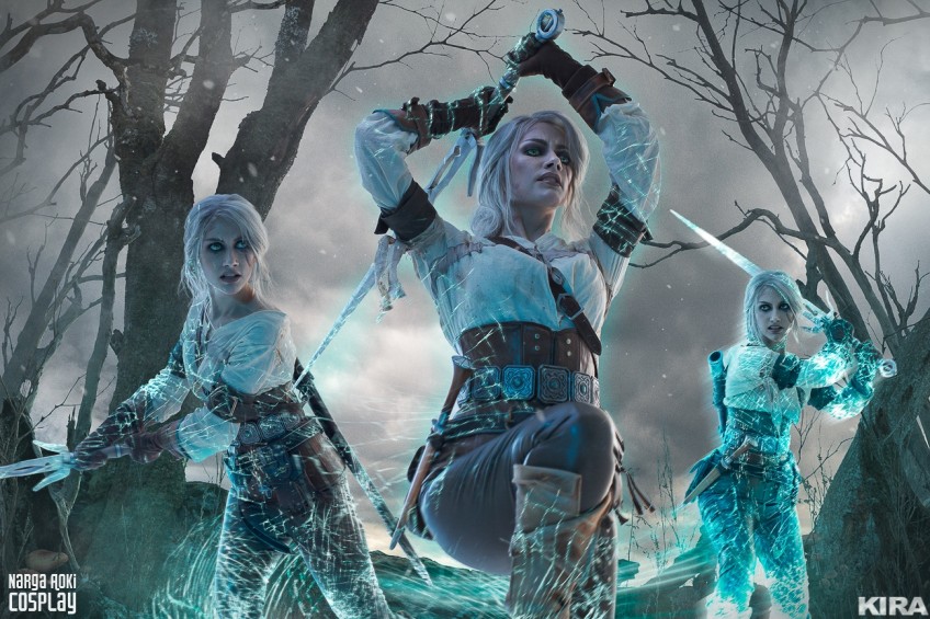 Косплей недели: Bloodborne, Assassin’s Creed Odyssey, «Игра престолов», «Ведьмак», DC Comics Косплей недели: Bloodborne, Assassin’s Creed Odyssey, «Игра престолов», «Ведьмак», DC Comics