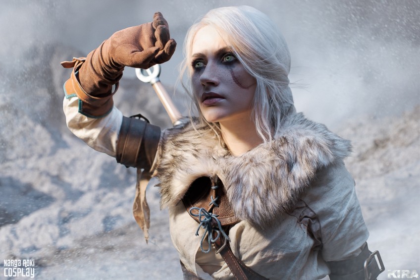 Косплей недели: Bloodborne, Assassin’s Creed Odyssey, «Игра престолов», «Ведьмак», DC Comics Косплей недели: Bloodborne, Assassin’s Creed Odyssey, «Игра престолов», «Ведьмак», DC Comics